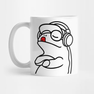 Lazy Frogs 11 Mug